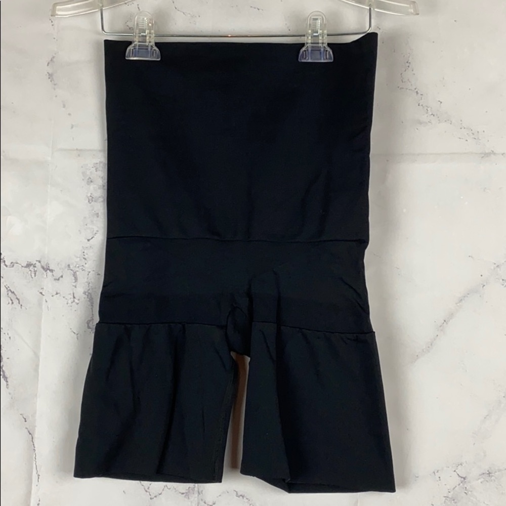 ASSETS by SPANX High-Waist Mid-Thigh Shaper 1X